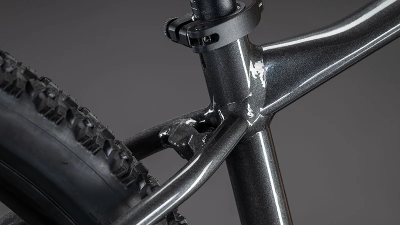 Cube Aim SLX MTB-Hardtail Diamant slateblack´n´black