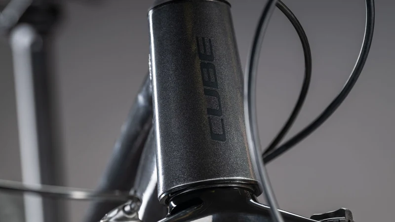 Cube Aim SLX MTB-Hardtail Diamant slateblack´n´black