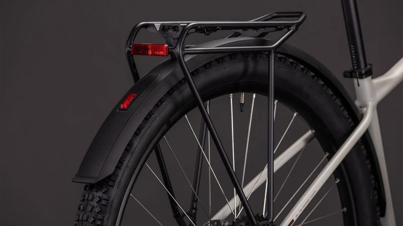 Cube Aim Pro FE MTB-Hardtail Diamant greige´n´titan