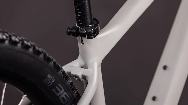 Cube Aim Pro MTB-Hardtail Diamant greige´n´titan
