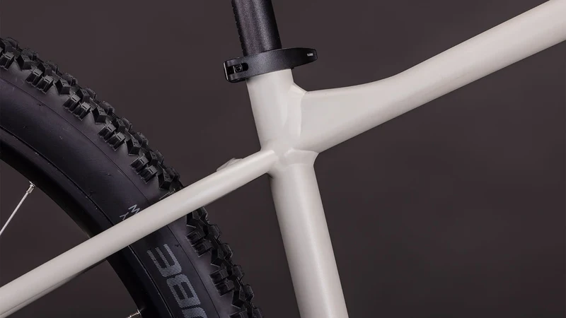 Cube Aim Pro MTB-Hardtail Diamant greige´n´titan
