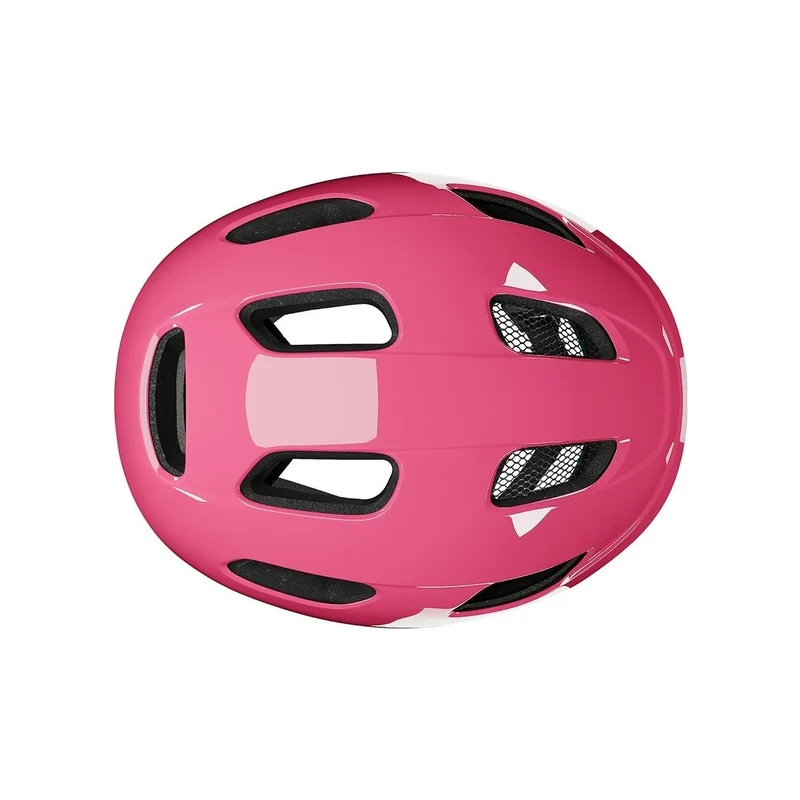 Lazer Helm Nutz 2.0 KinetiCore Kids & Junior Fuchsia Pink Unisize 50-56 cm