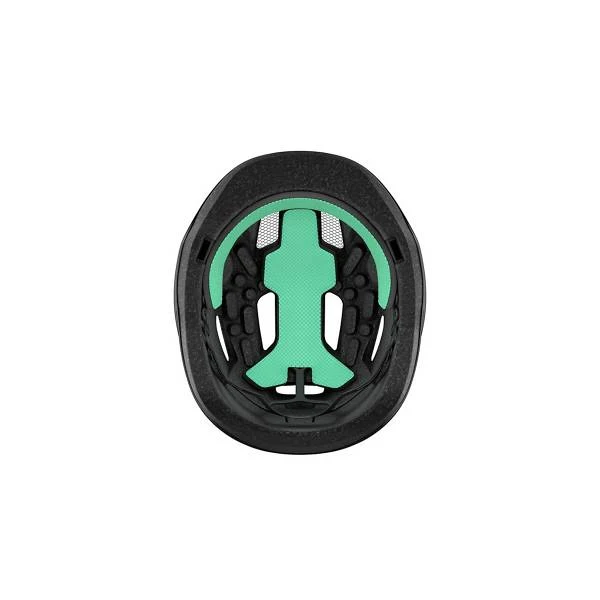 Lazer Helm Nutz 2.0 KinetiCore Kids & Junior Black Unisize 50-56 cm