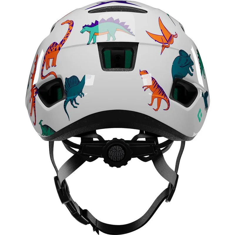 Lazer Helm Pnut 2.0 KinetiCore Kids & Junior Dinosaurs Unisize 46-52 cm