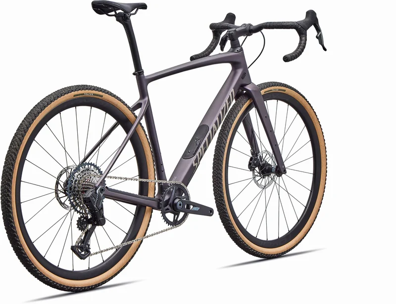 Specialized Diverge 4 Expert AXS Gravelbike Diamant 28" Nebula Metallic/sandstone Metallic