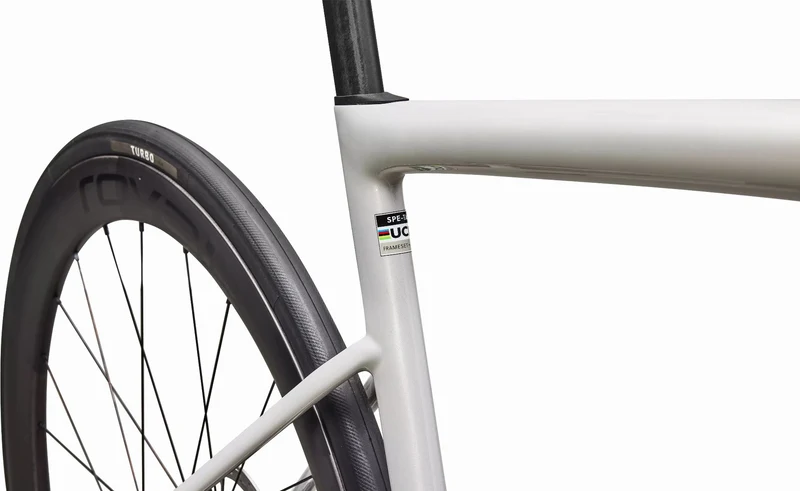 Specialized Tarmac SL8 Pro AXS Rennrad Diamant 28" Gloss Dolomite Metallic/Nebula Metallic
