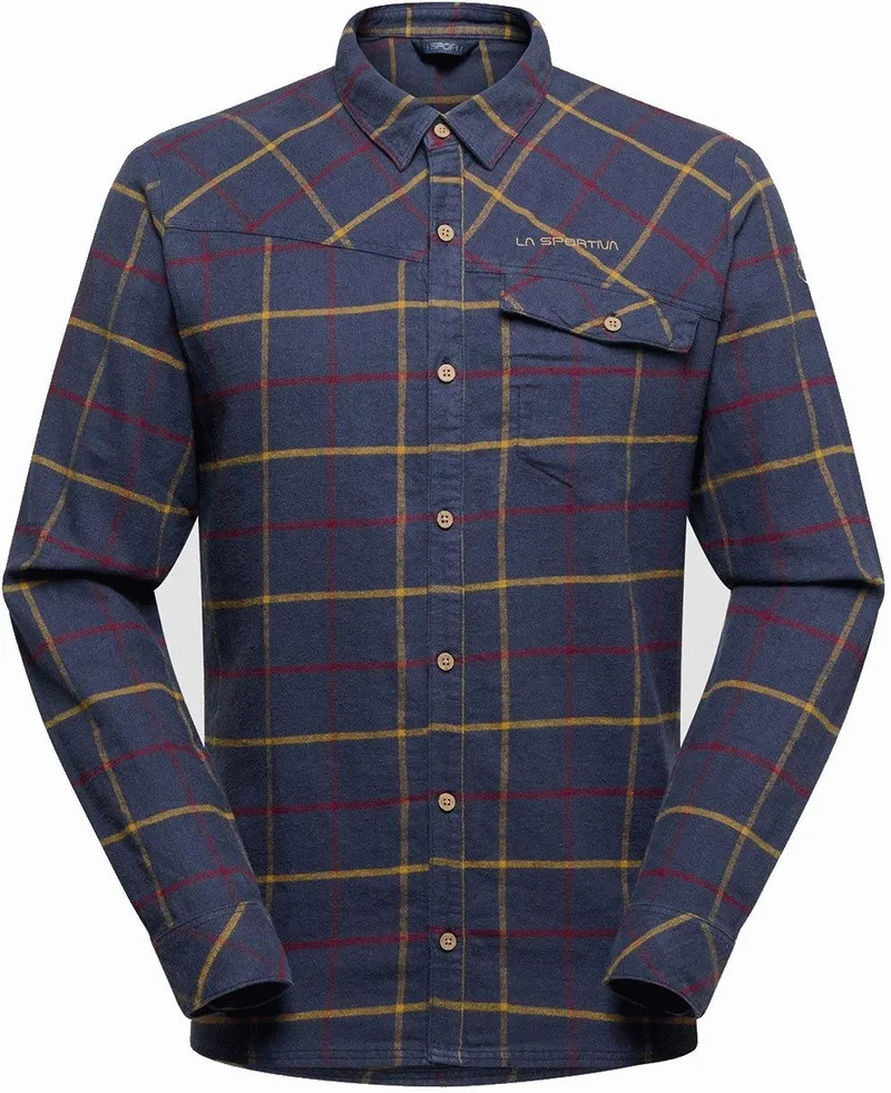 Rambler Light Flannel Shirt M