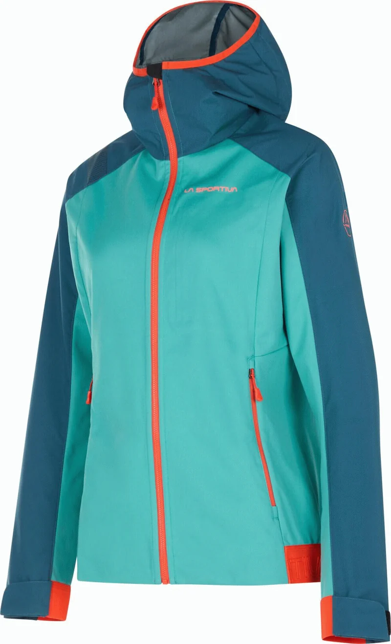 Macnas Softshell Jkt W