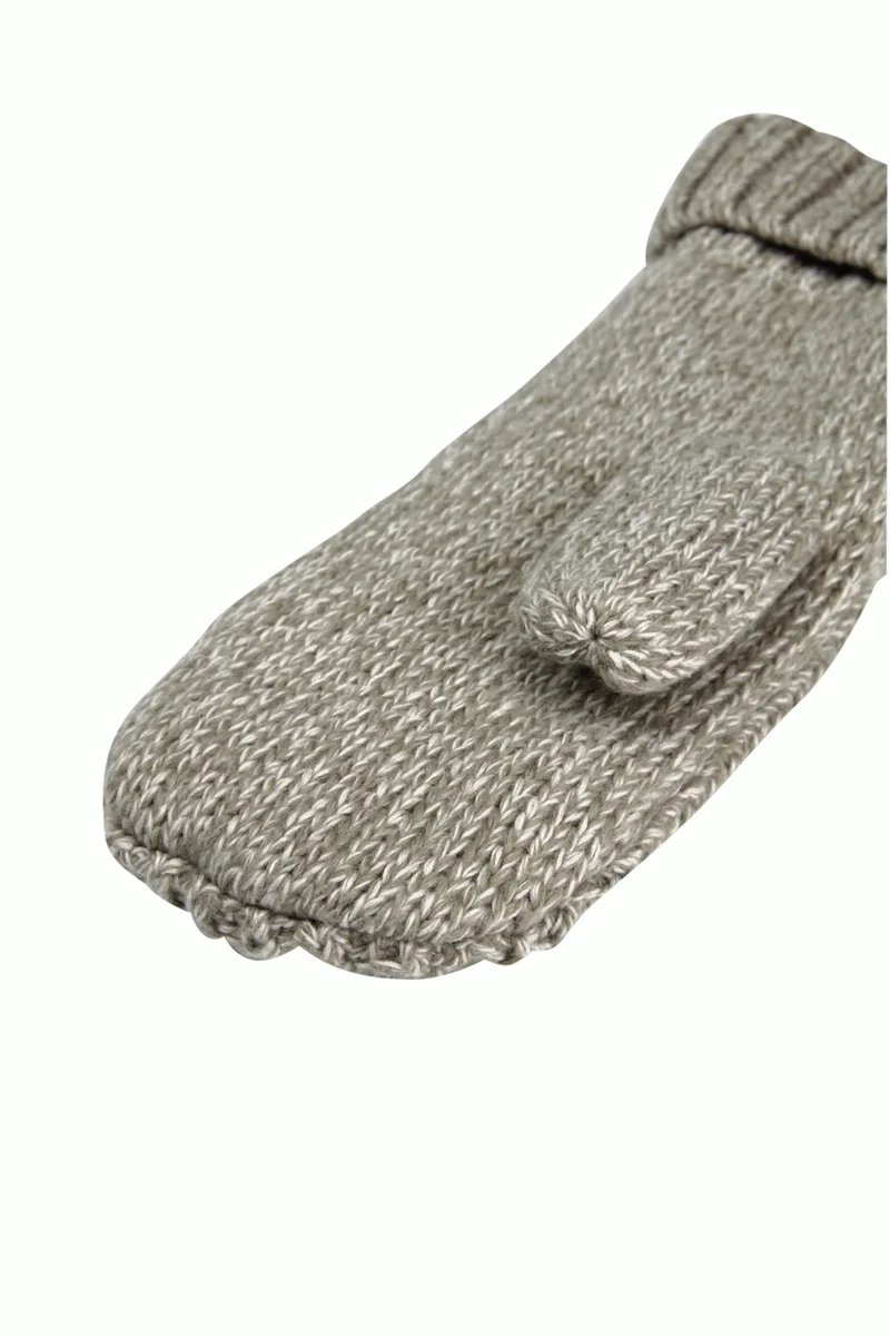 MEDLEY KNIT MITTEN W