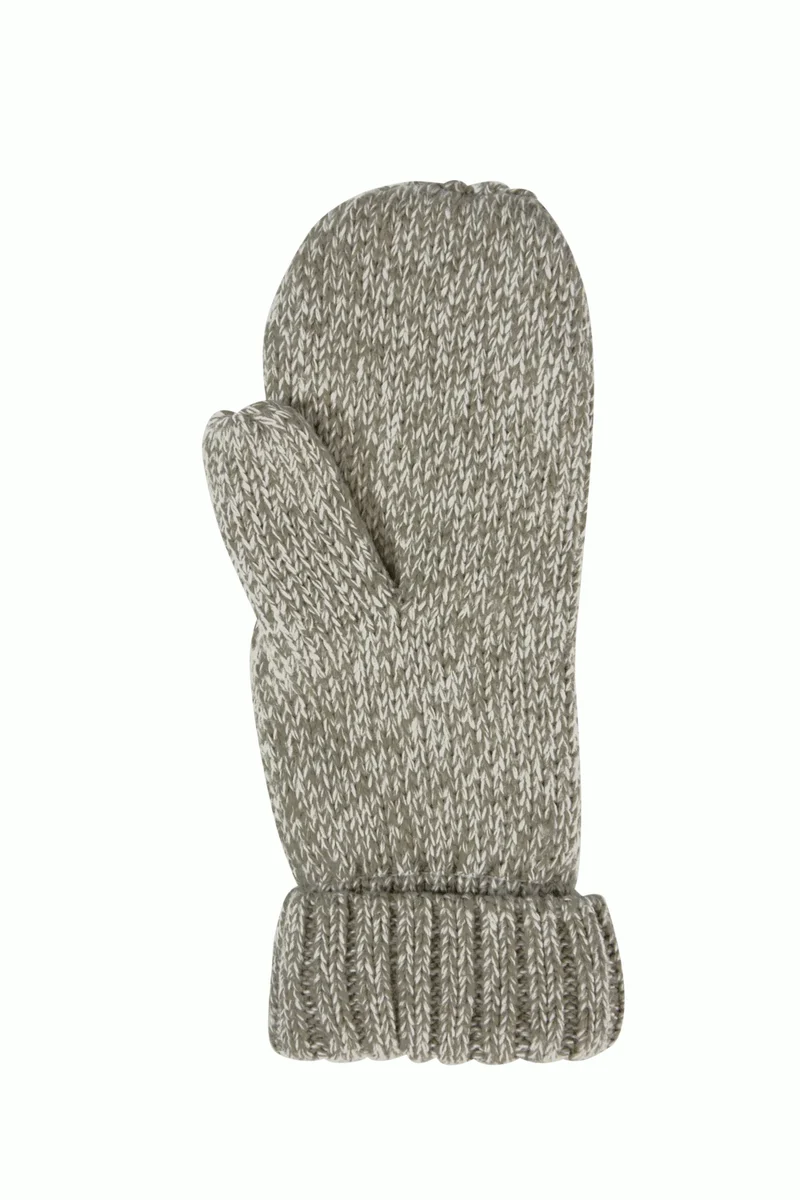 MEDLEY KNIT MITTEN W