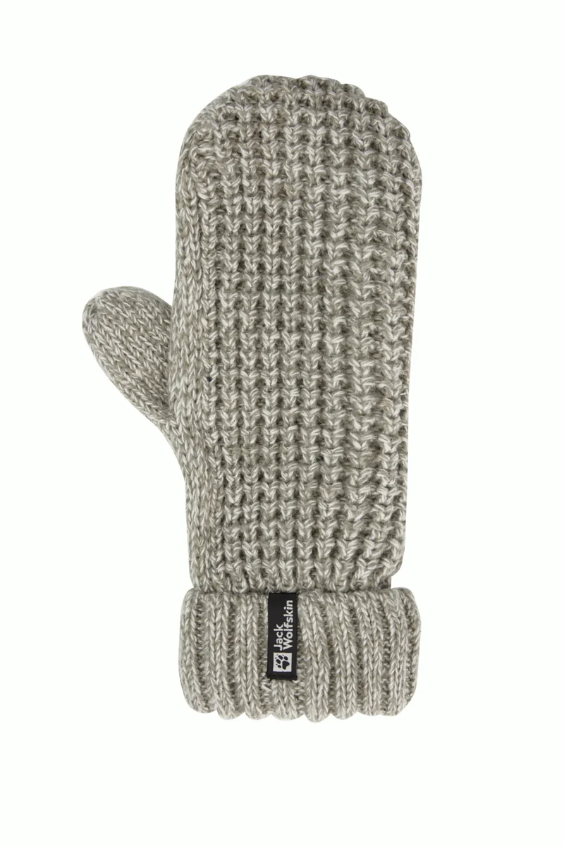 MEDLEY KNIT MITTEN W