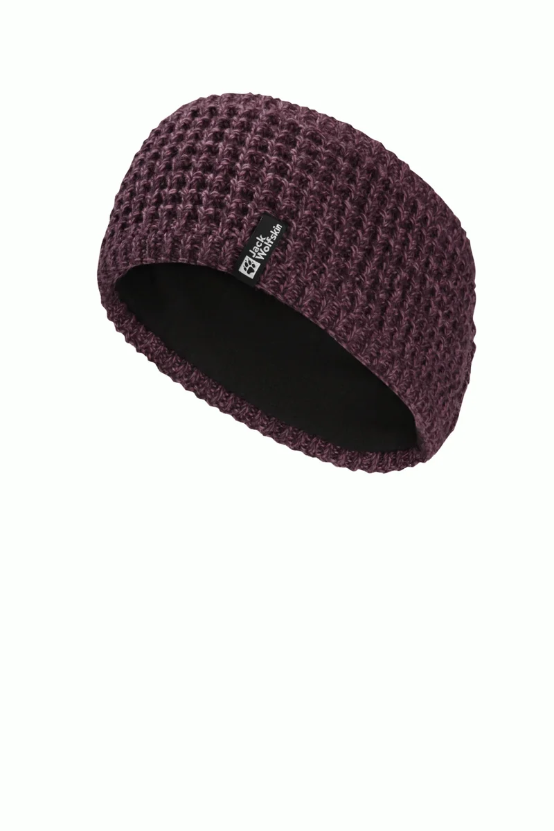MEDLEY KNIT HEADBAND W