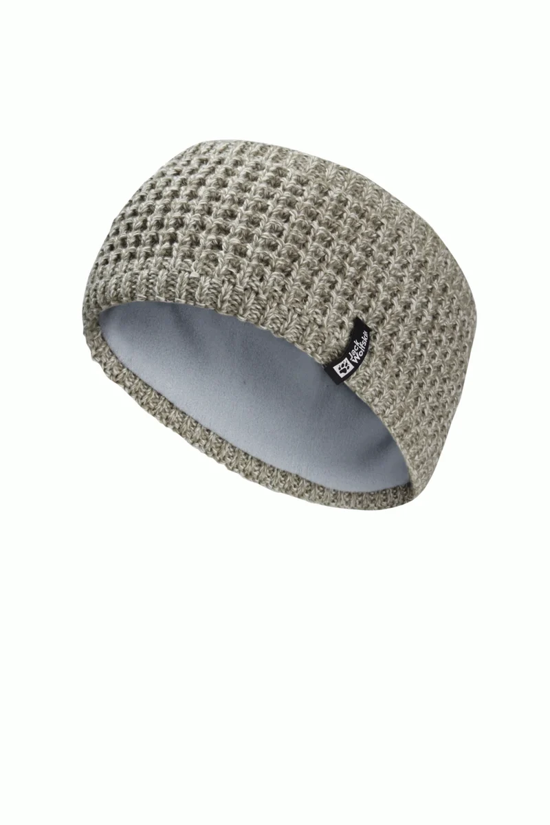 MEDLEY KNIT HEADBAND W
