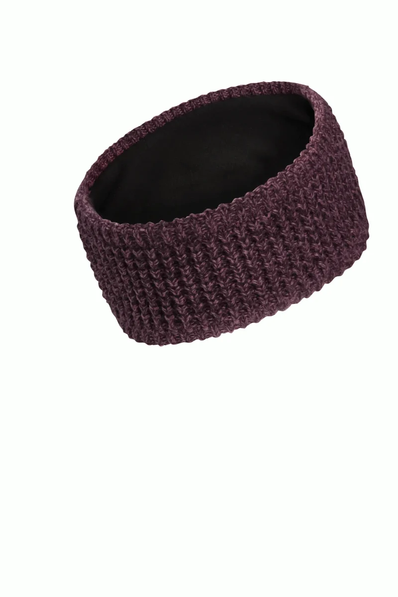 MEDLEY KNIT HEADBAND W
