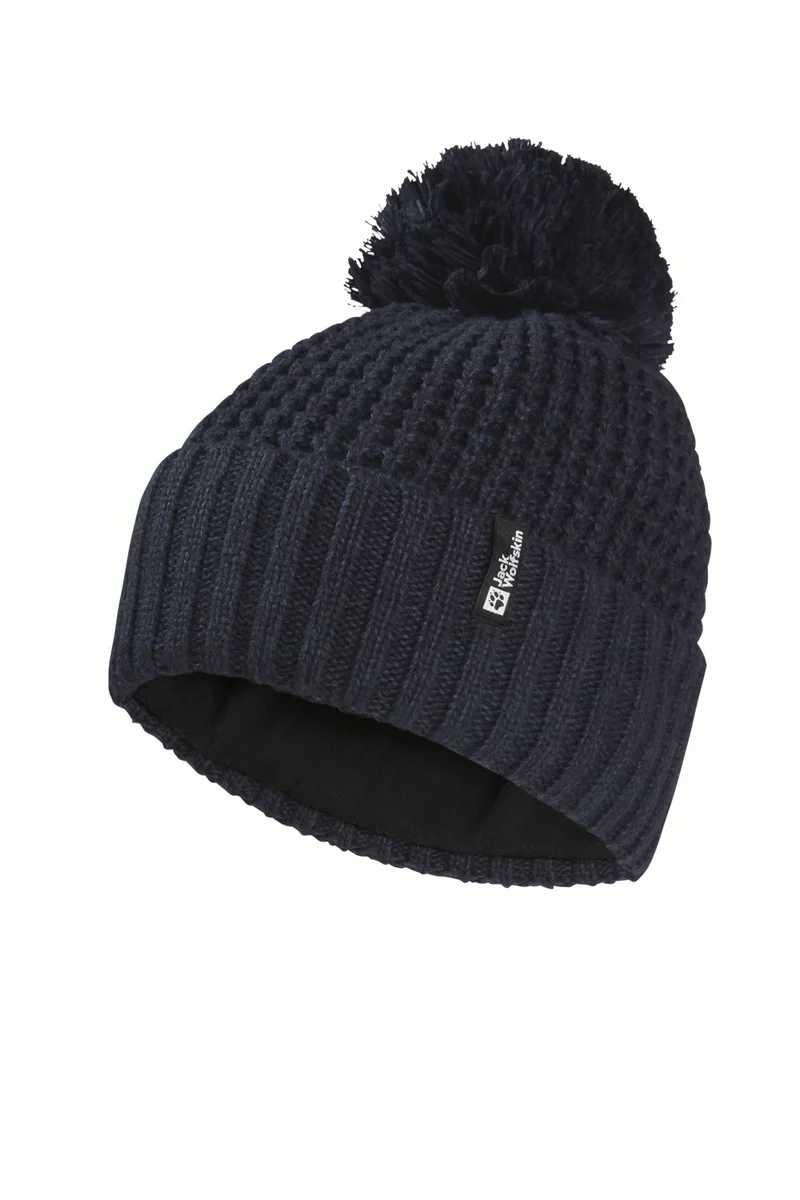 MEDLEY KNIT BEANIE W