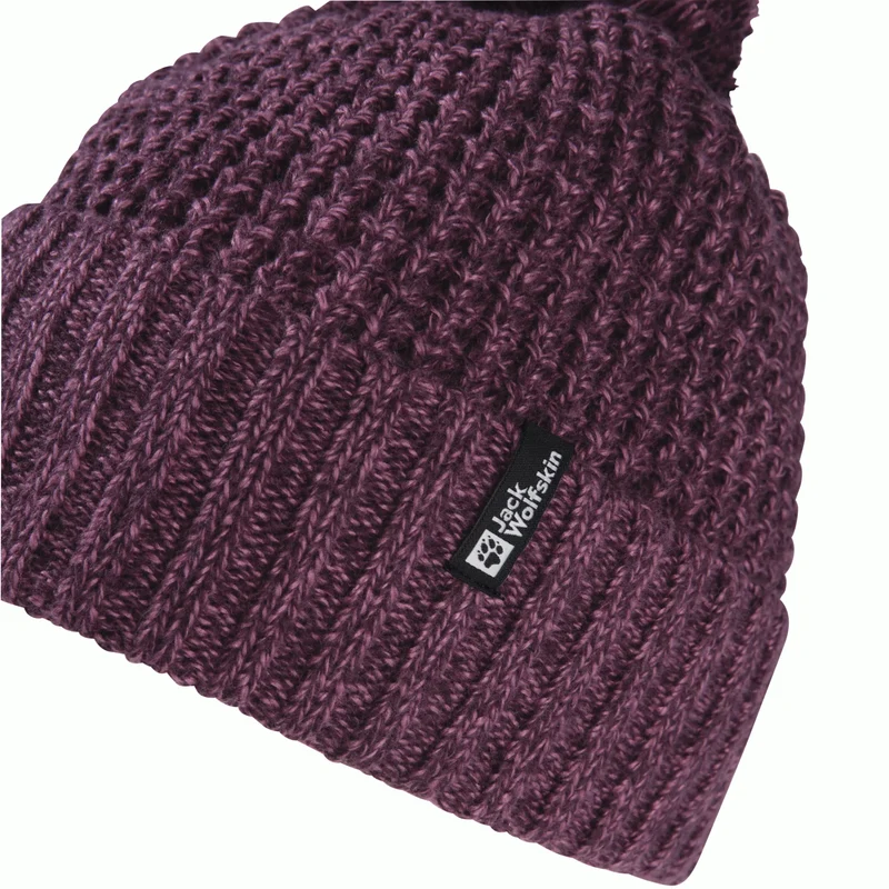 MEDLEY KNIT BEANIE W