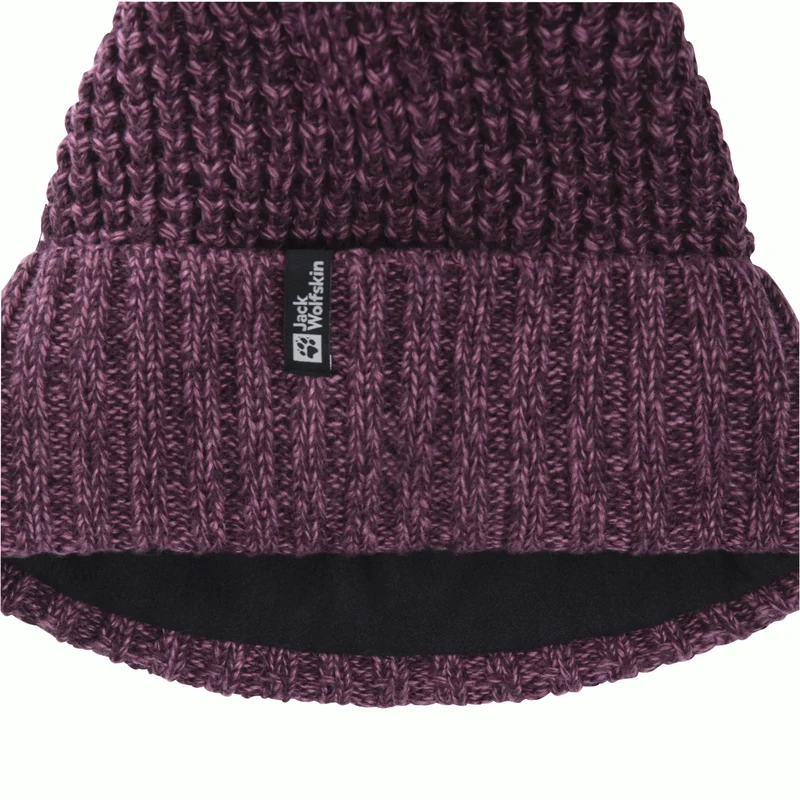 MEDLEY KNIT BEANIE W