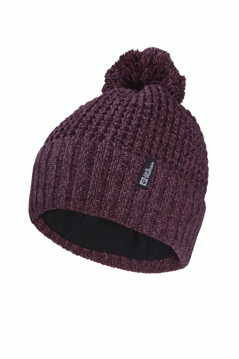 MEDLEY KNIT BEANIE W