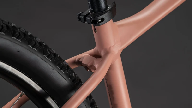 Cube Aim SLX MTB-Hardtail Diamant blushrose´n´black