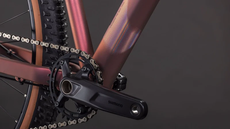 Cube Reaction Pro MTB-Hardtail Diamant shiftblush´n´black