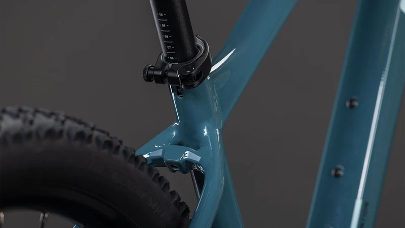 Cube Attention SLX MTB-Hardtail Diamant storm´n´blue