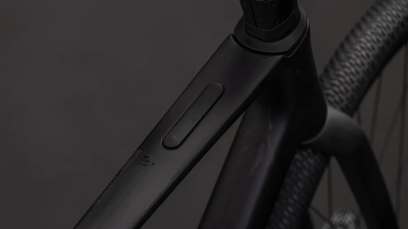 Cube Nuroad C:62 One Gravelbike Diamant 28" blackline