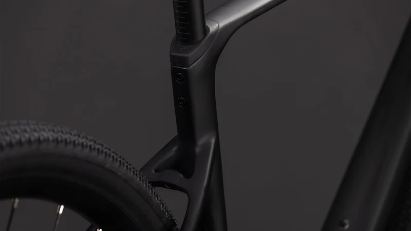 Cube Nuroad C:62 One Gravelbike Diamant 28" blackline