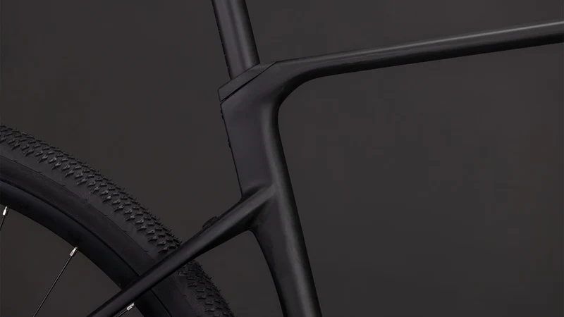 Cube Nuroad C:62 One Gravelbike Diamant 28" blackline