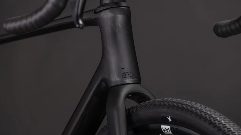 Cube Nuroad C:62 One Gravelbike Diamant 28" blackline