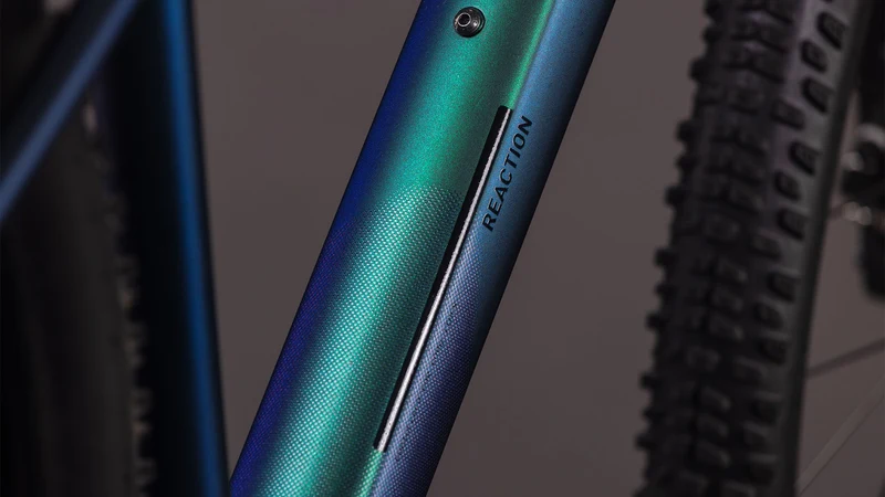 Cube Reaction Pro MTB-Hardtail Diamant goblin´n´black