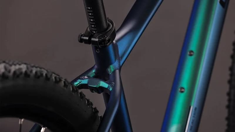 Cube Reaction Pro MTB-Hardtail Diamant goblin´n´black