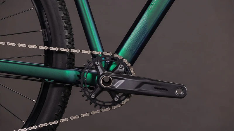 Cube Reaction Pro MTB-Hardtail Diamant goblin´n´black