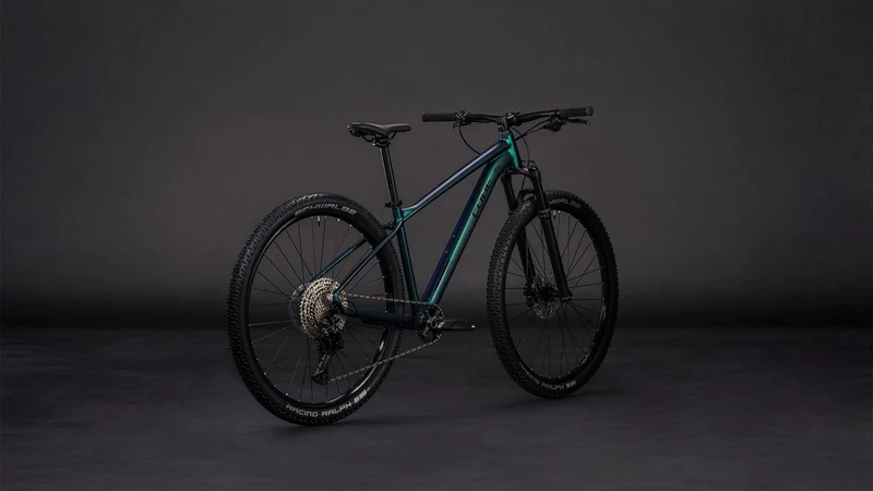Cube Reaction Pro MTB-Hardtail Diamant goblin´n´black