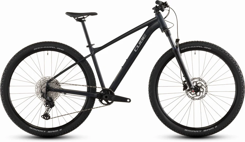 Cube Attention Pro MTB-Hardtail Diamant night´n´black