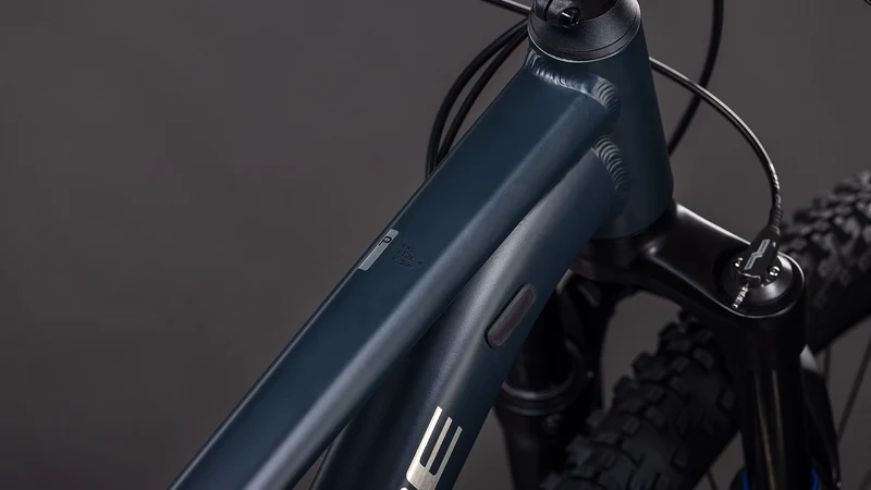 Cube Attention Pro MTB-Hardtail Diamant night´n´black