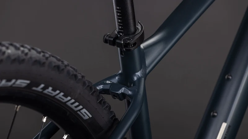 Cube Attention Pro MTB-Hardtail Diamant night´n´black