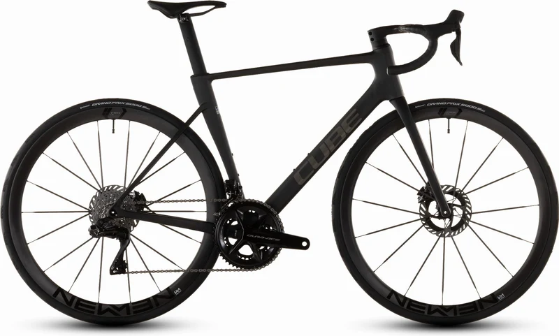 Cube Litening Air C:68X SLT Rennrad Diamant 28" golddust´n´prism