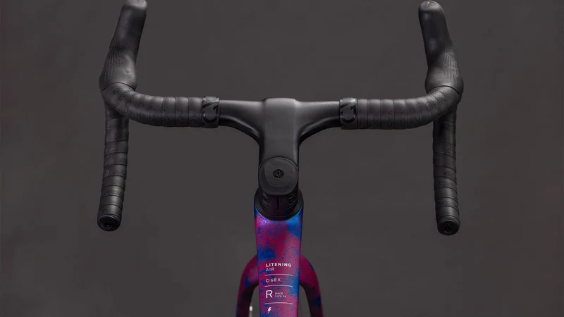 Cube Litening Air C:68X Race Rennrad Diamant 28" dazzlepink´n´blue