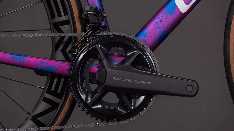 Cube Litening Air C:68X Race Rennrad Diamant 28" dazzlepink´n´blue