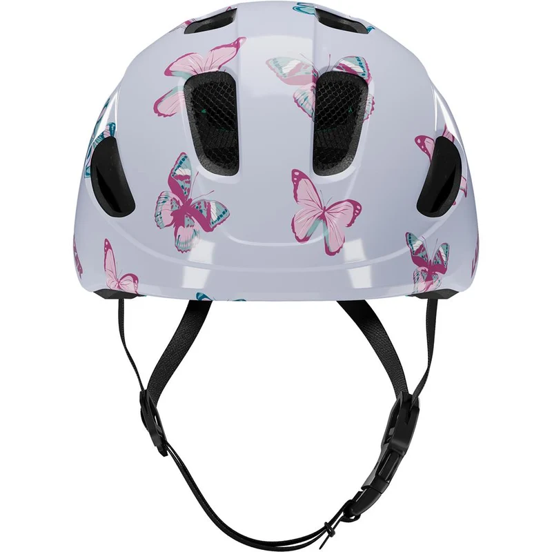 Lazer Helm Nutz 2.0 KinetiCore Kids & Junior Butterfly Unisize 50-56 cm