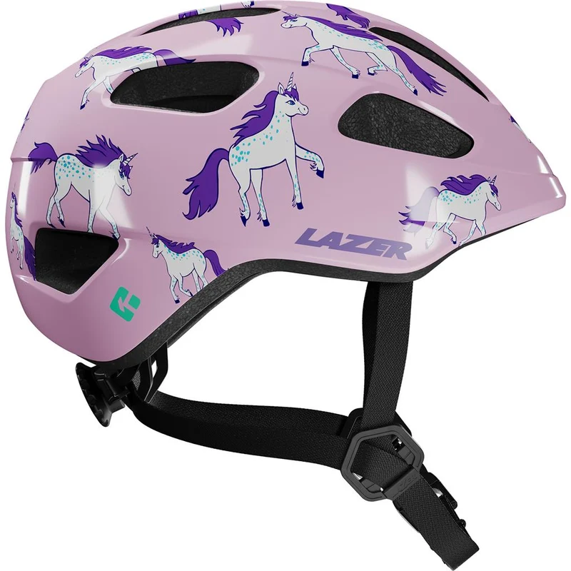 Lazer Helm Nutz 2.0 KinetiCore Kids & Junior Unicorns Unisize 50-56 cm