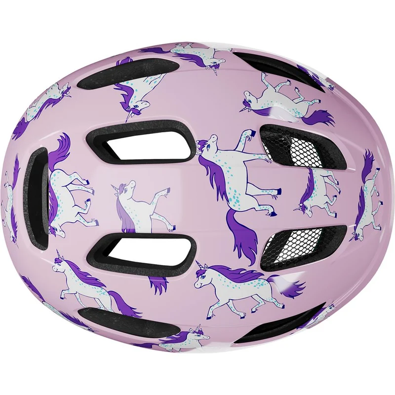 Lazer Helm Nutz 2.0 KinetiCore Kids & Junior Unicorns Unisize 50-56 cm