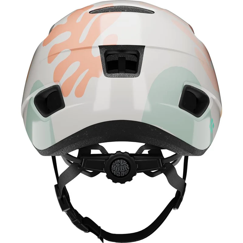 Lazer Helm Nutz 2.0 KinetiCore Kids & Junior Leaves Unisize 50-56 cm