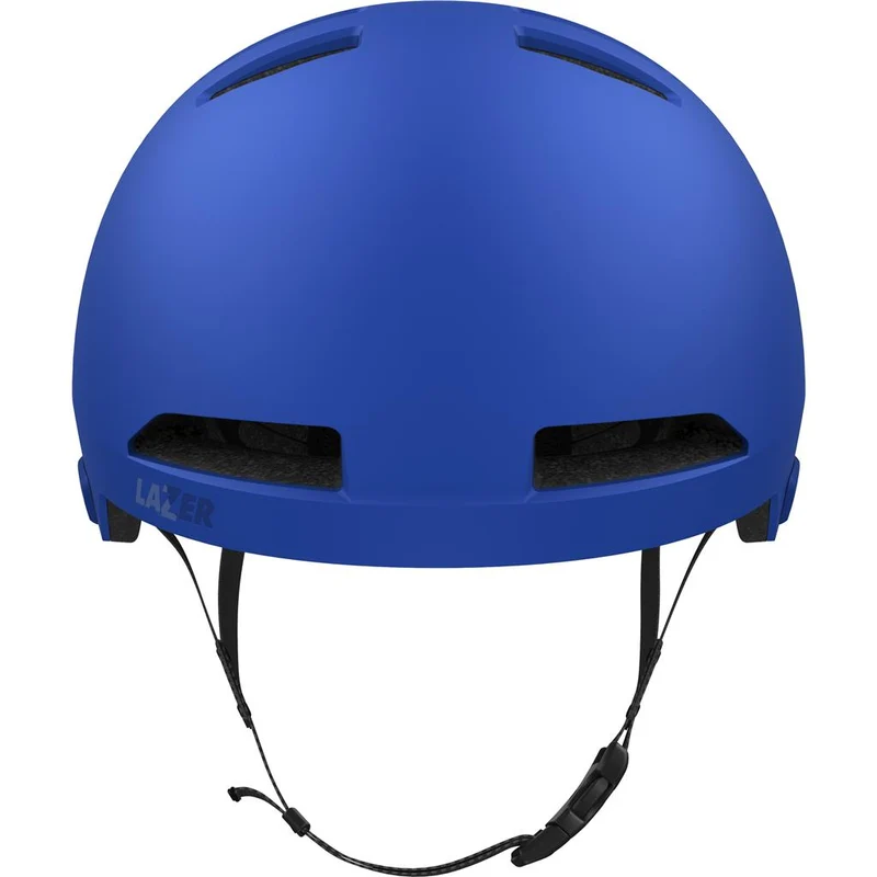 Lazer Helm Maze Jr KinetiCore Kids & Junior Matte Dusk Blue Unisize + Sticker