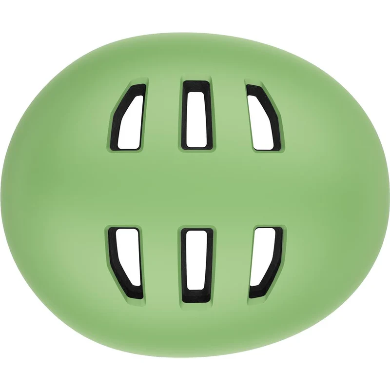 Lazer Helm Maze Jr KinetiCore Kids & Junior Matte Lime Unisize + Sticker