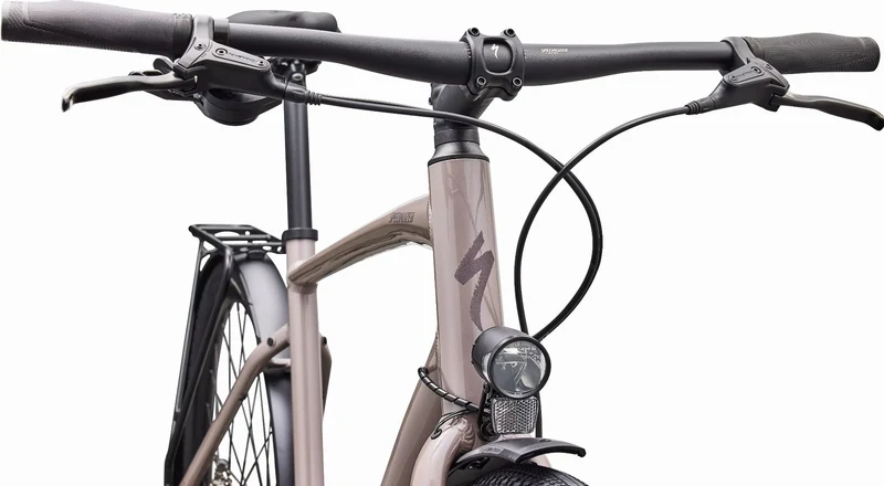 Specialized Sirrus X 3.0 EQ Trekkingrad Diamant 28" Gloss Desert Metallic/Nebula Metallic Frost Reflective