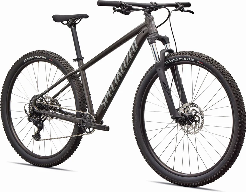 Specialized Rockhopper Sport MTB-Hardtail Diamant Gloss Smoke/Cool Grey