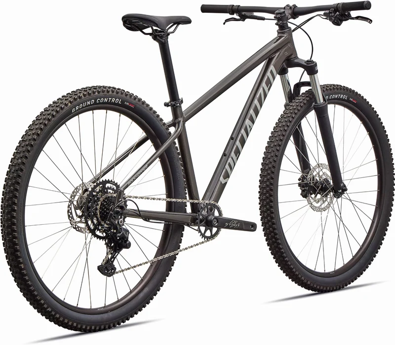 Specialized Rockhopper Sport MTB-Hardtail Diamant Gloss Smoke/Cool Grey