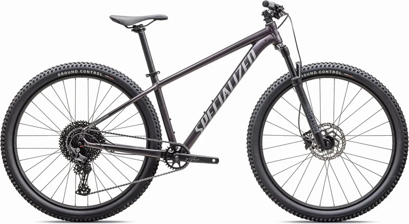 Specialized Rockhopper Comp MTB-Hardtail Diamant Satin Nebula Metallic/Dolomite Metallic