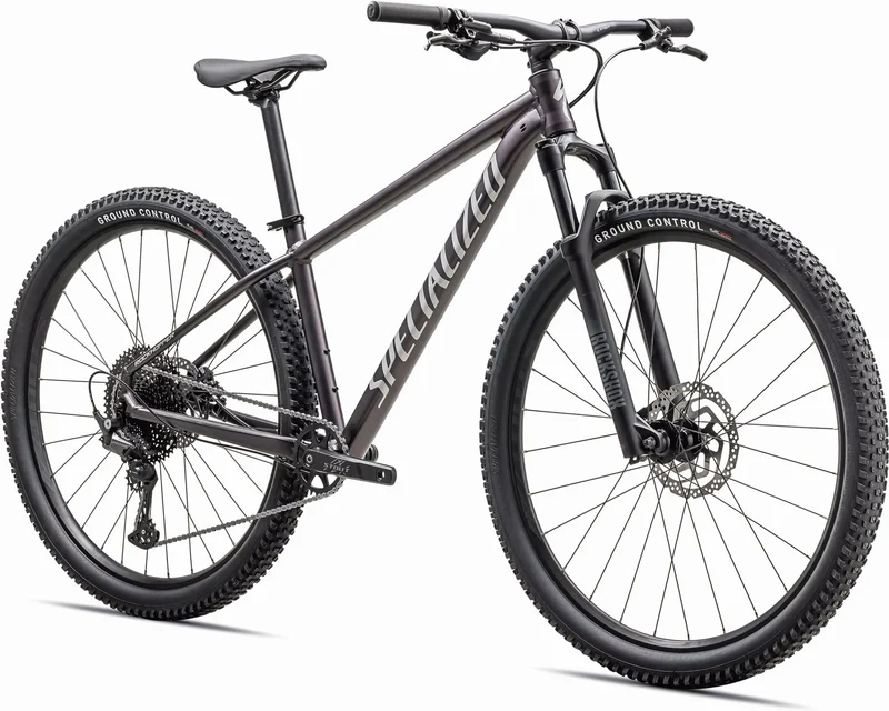 Specialized Rockhopper Comp MTB-Hardtail Diamant Satin Nebula Metallic/Dolomite Metallic